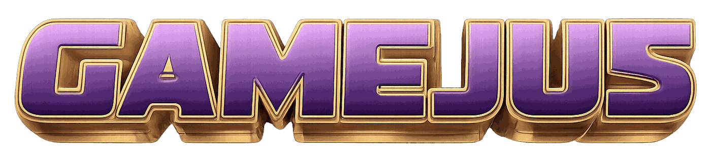 Gamejus Logo